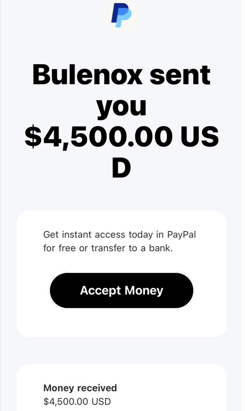 Student prop firm payout screenshot 5